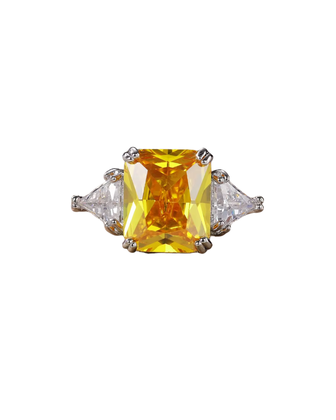 ANILLO YELLOW #7