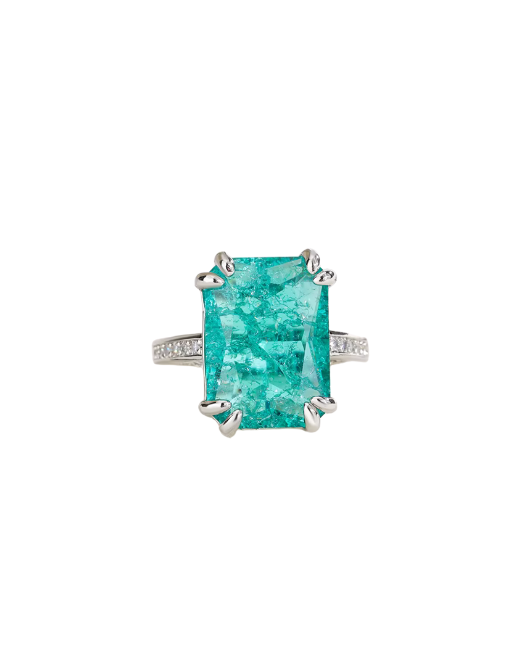 ANILLO AQUA #7