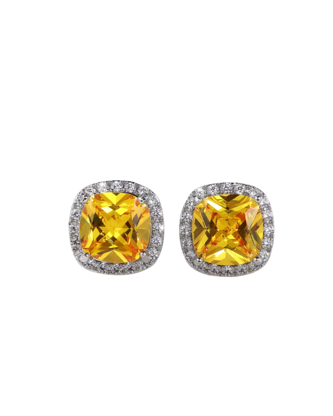 ARETES SHINE YELLOW