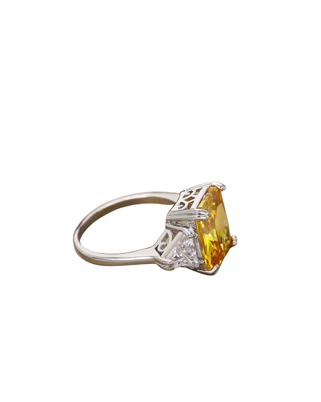 ANILLO YELLOW #7