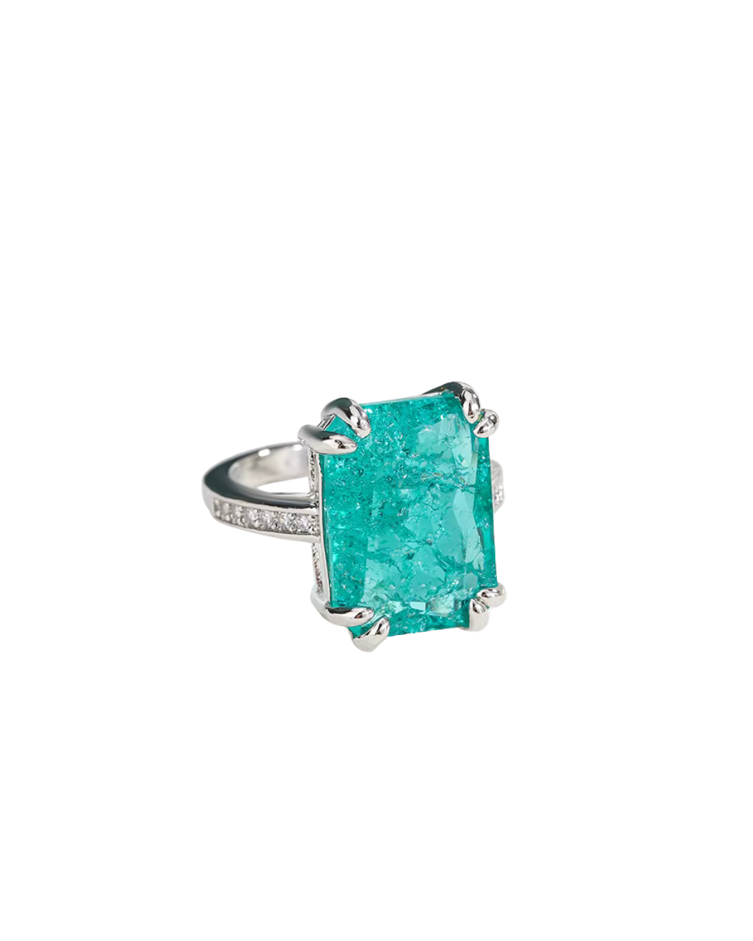 ANILLO AQUA #7