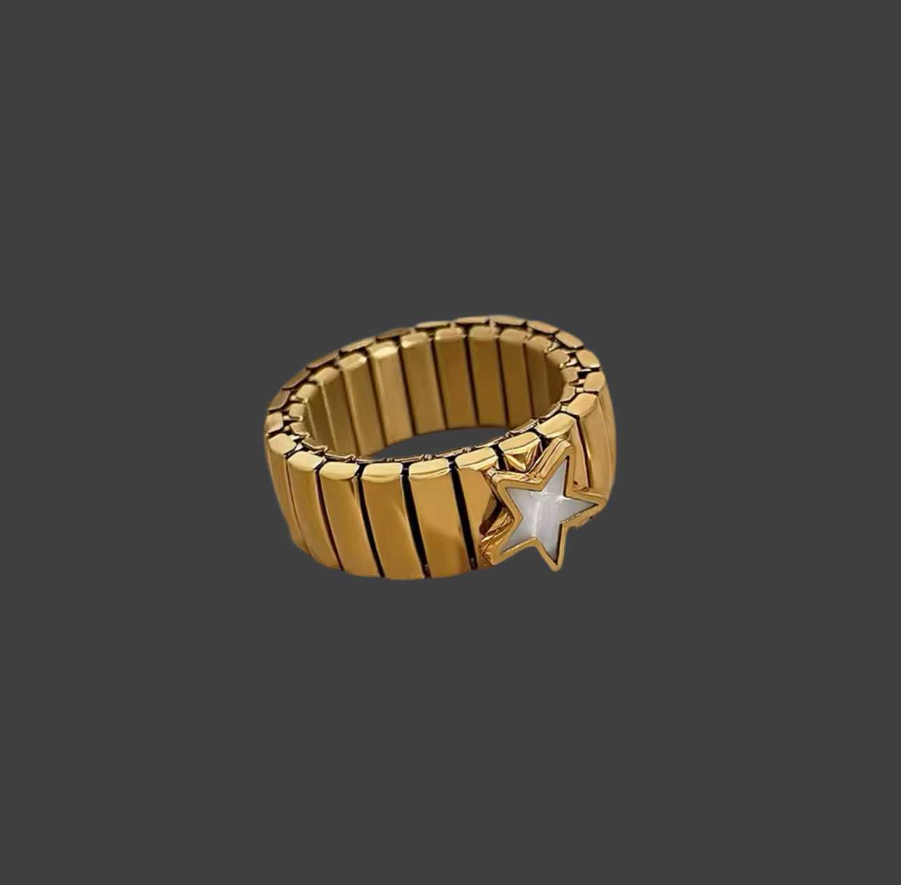 Anillo Italia Estrella