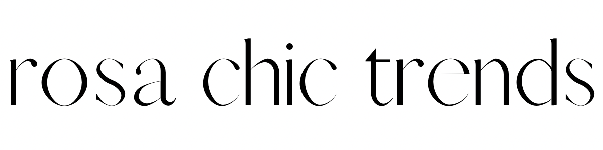 Rosachictrends