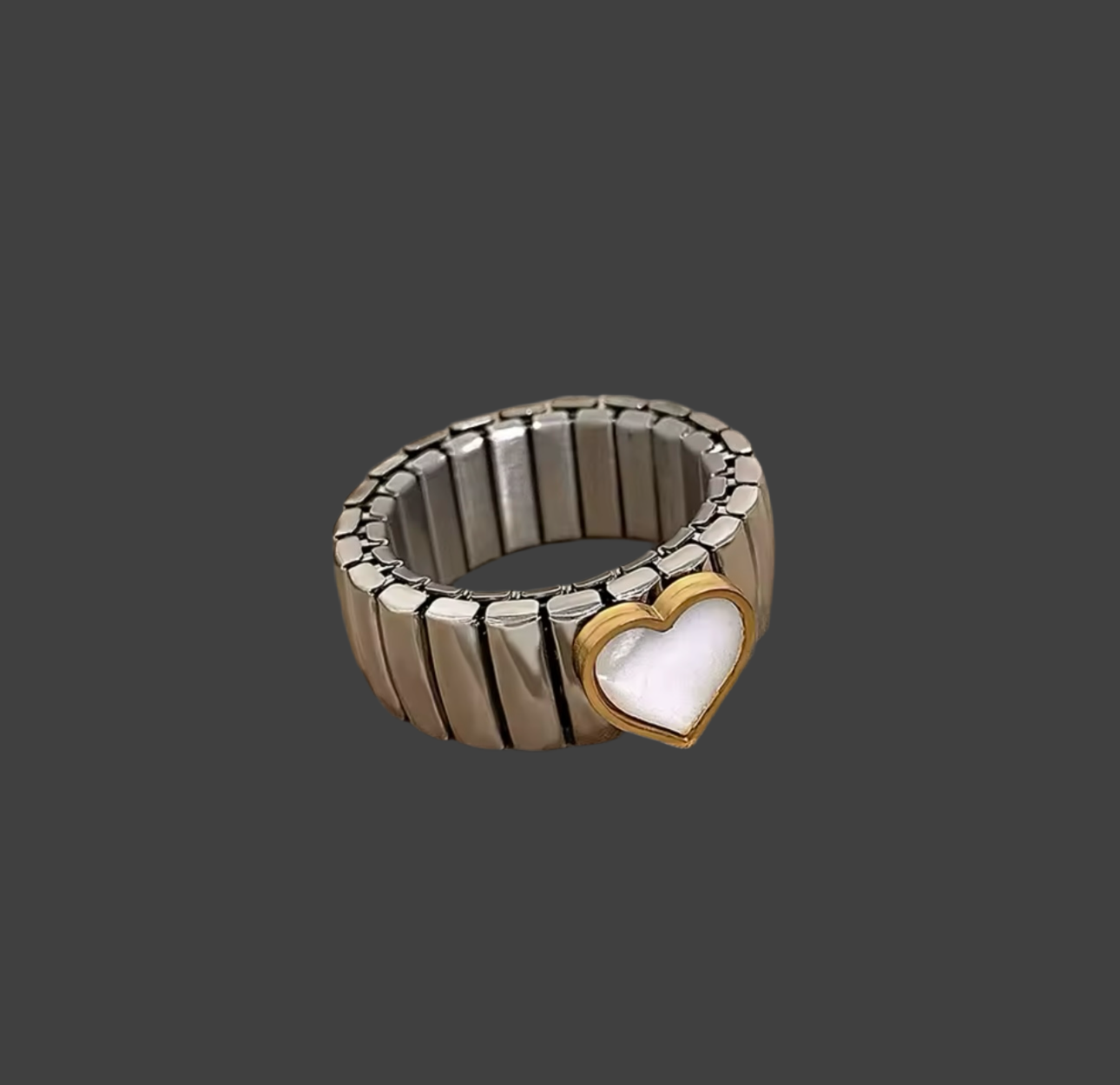 Anillo Italia Corazón