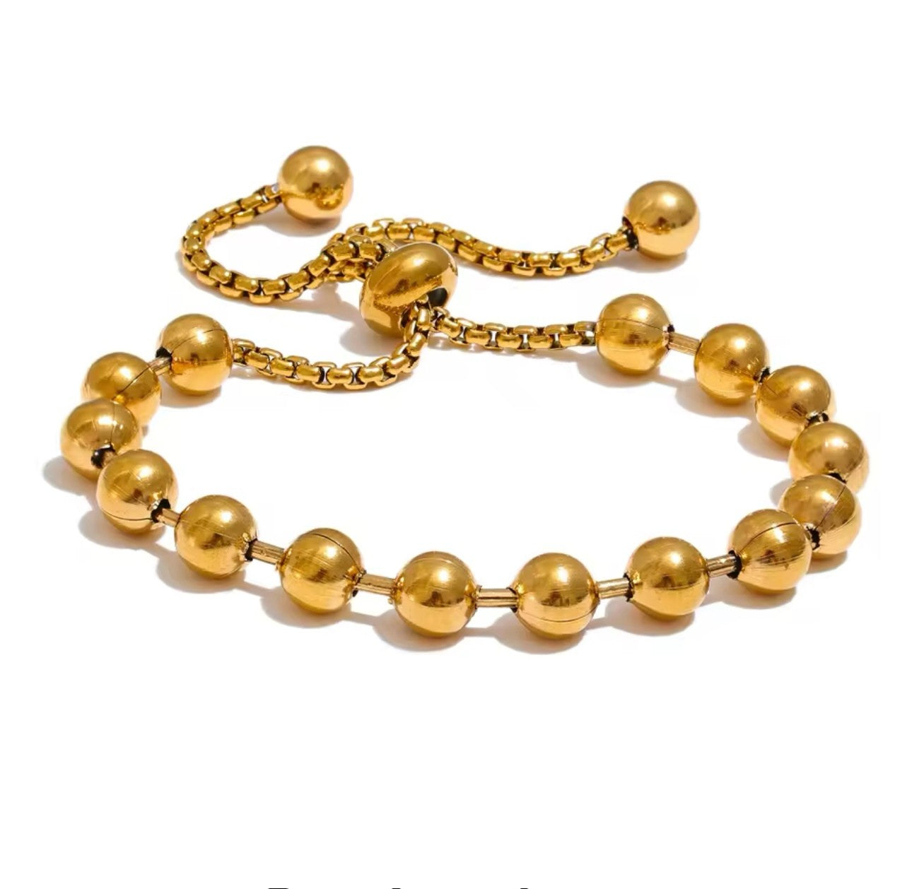 Pulsera burbujas